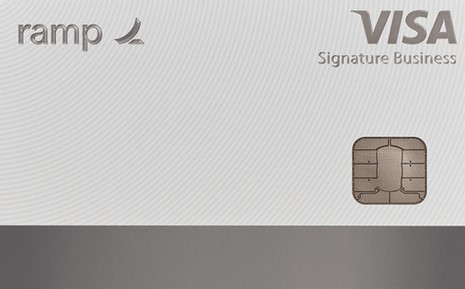 Ramp Corporate Visa Card