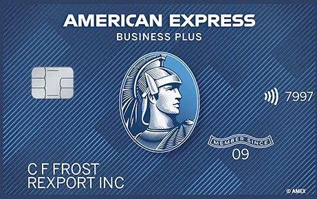 Blue Business Plus by American Express
