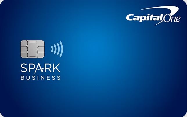 Capital One Spark Miles for Business