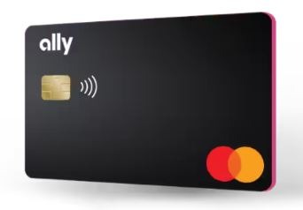 Ally Unlimited Cash Back Mastercard