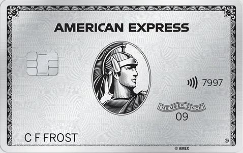 American Express Platinum