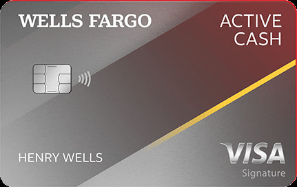 Wells Fargo Active Cash