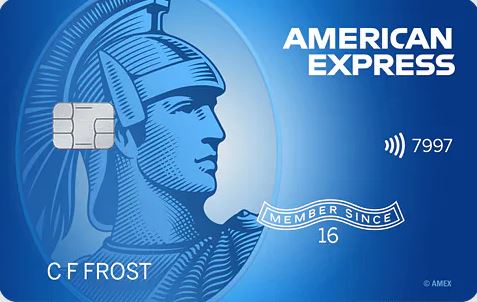 Amex Blue Cash Everyday