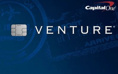 Capital One Venture Rewards Credit Card